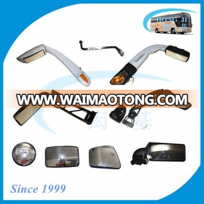 bus side rear view mirror for Yutong higer kinglong golden dragon neoplan volvo