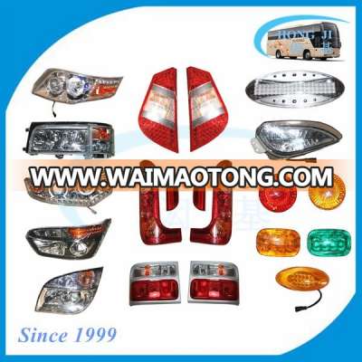 2016 top quality alibaba led passenger bus and school bus lights 24v